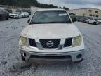 2005 Nissan Frontier Crew Cab LE