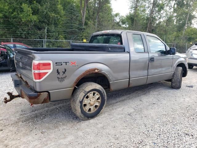 2010 Ford F150 Super Cab