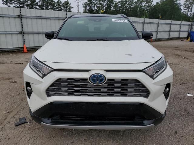 2019 Toyota Rav4 XSE