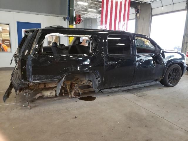 2008 Chevrolet Suburban K1500 LS