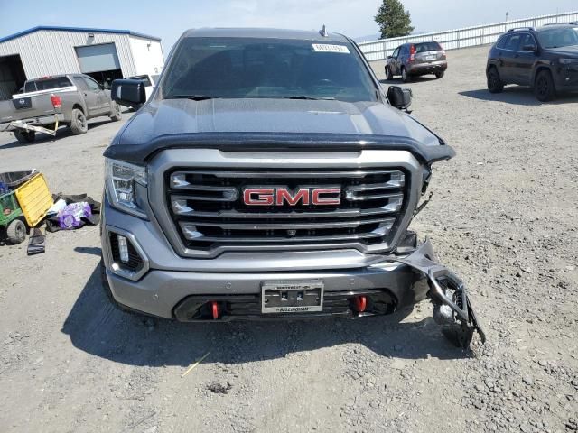 2022 GMC Sierra Limited K1500 AT4