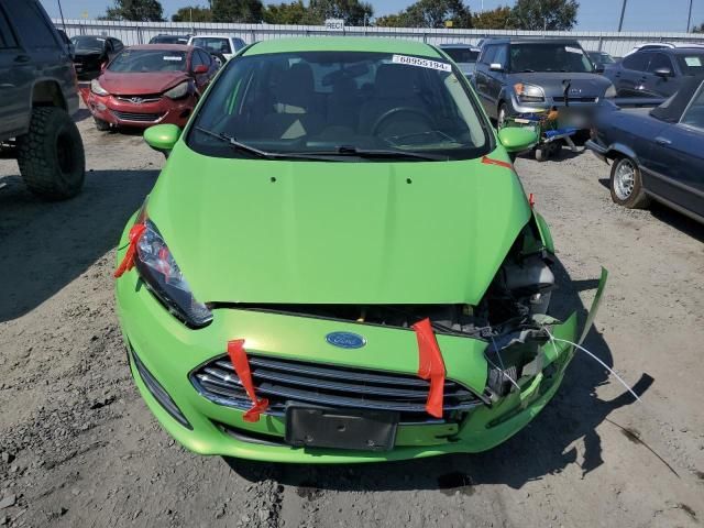 2014 Ford Fiesta SE