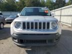 2016 Jeep Renegade Limited