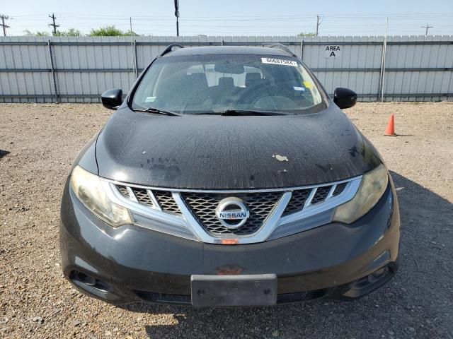 2014 Nissan Murano S