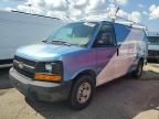 2011 Chevrolet Express G2500