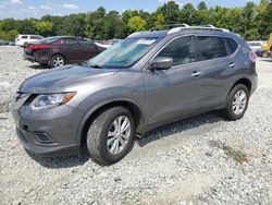 Nissan salvage cars for sale: 2016 Nissan Rogue S