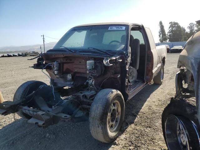 2000 GMC New Sierra C1500