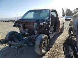 Vehiculos salvage en venta de Copart American Canyon, CA: 2000 GMC New Sierra C1500