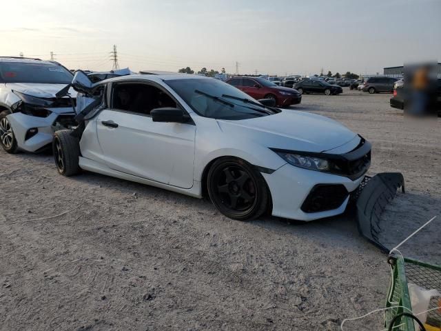 2019 Honda Civic SI