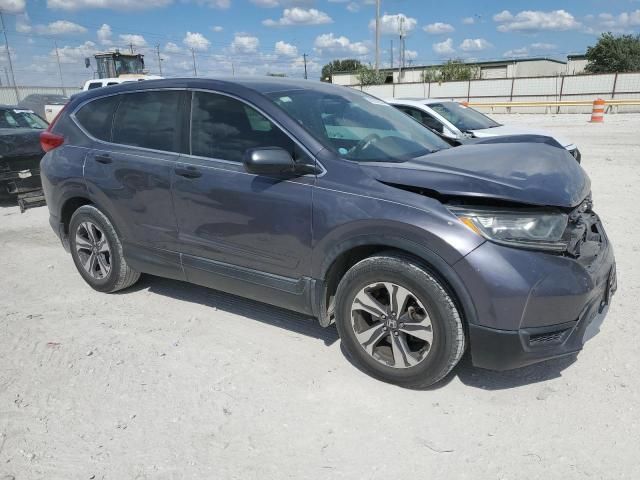 2018 Honda CR-V LX