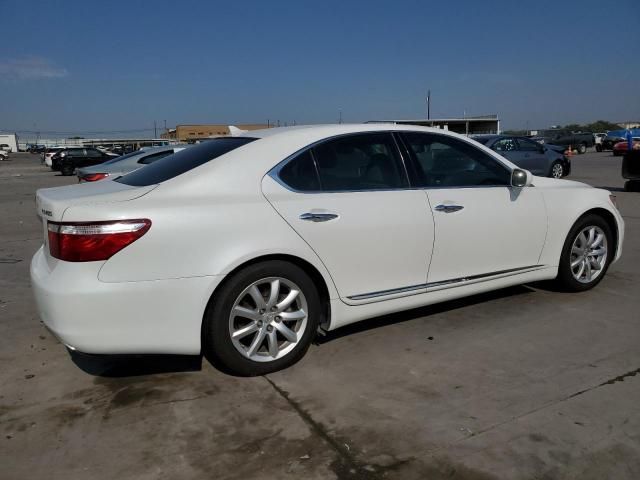 2008 Lexus LS 460