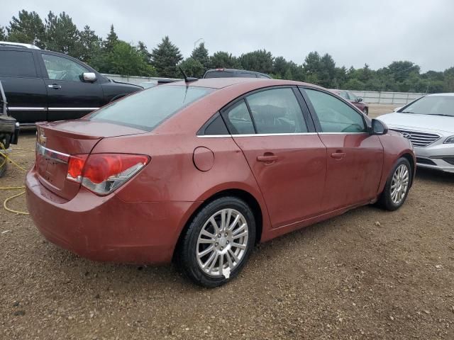 2012 Chevrolet Cruze ECO