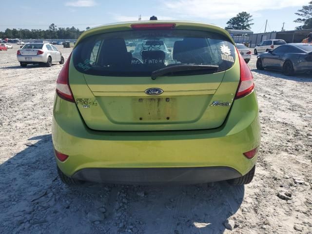 2011 Ford Fiesta SE