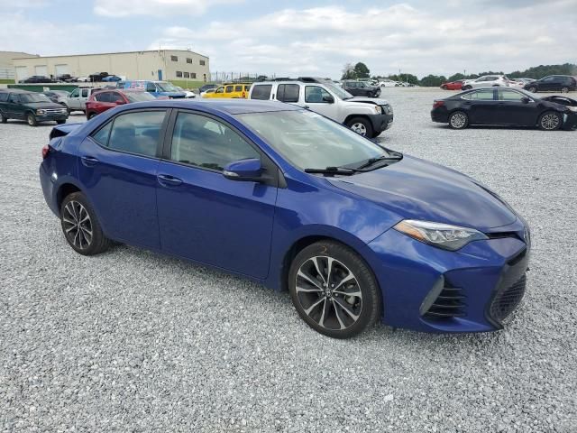 2017 Toyota Corolla L