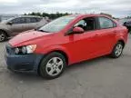 2014 Chevrolet Sonic LS