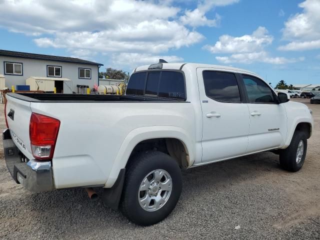 2017 Toyota Tacoma Double Cab