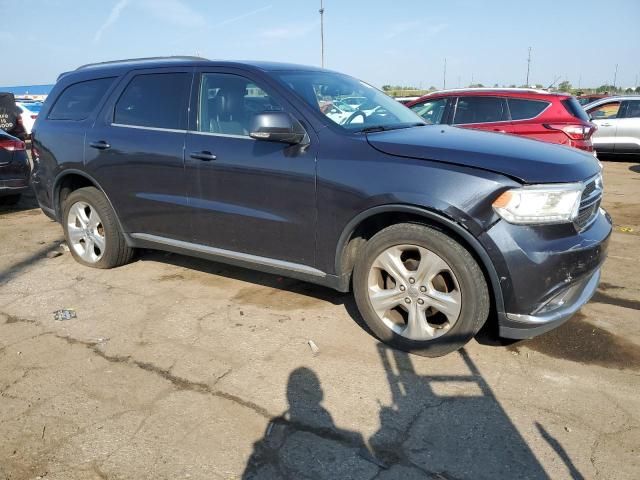 2014 Dodge Durango Limited