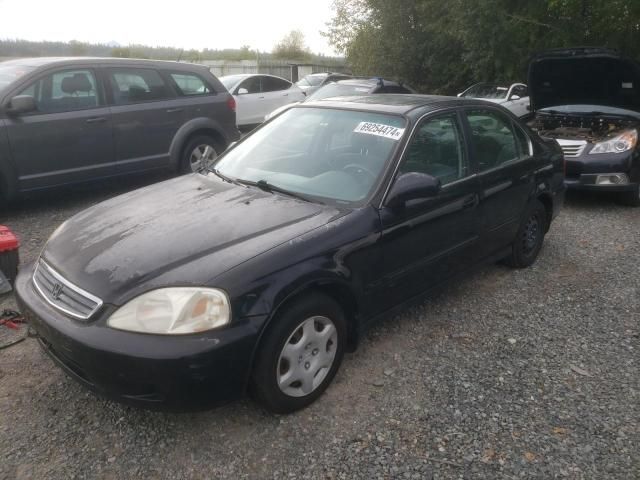 2000 Honda Civic EX