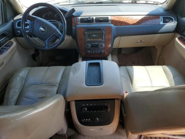 2007 Chevrolet Tahoe K1500