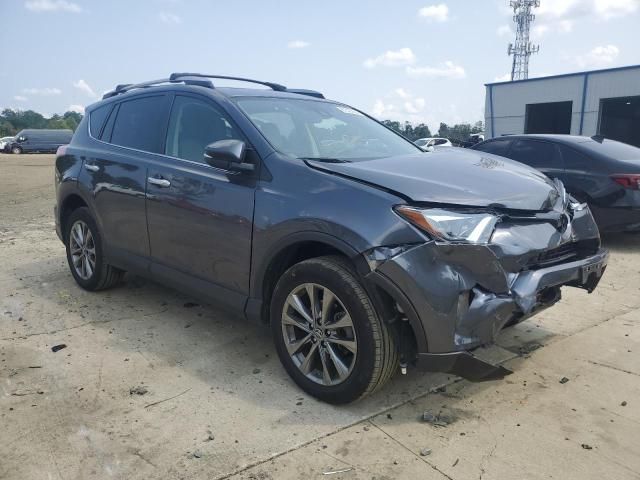 2018 Toyota Rav4 Limited