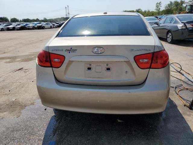 2008 Hyundai Elantra GLS