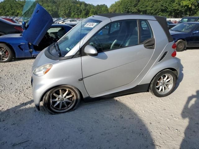 2009 Smart Fortwo Passion