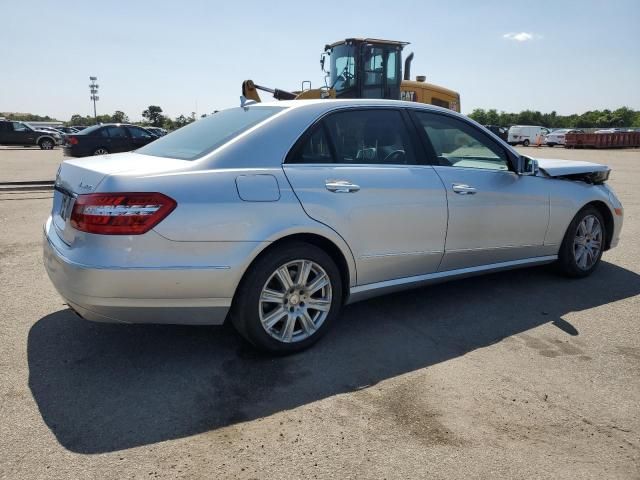 2013 Mercedes-Benz E 350 4matic