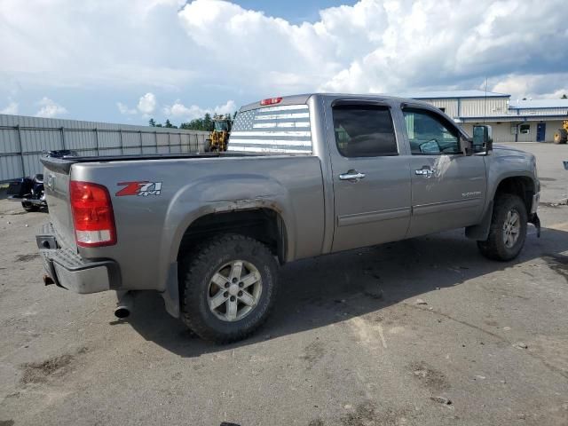 2012 GMC Sierra K1500 SLE