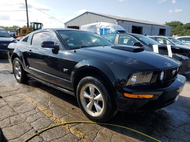 2008 Ford Mustang GT