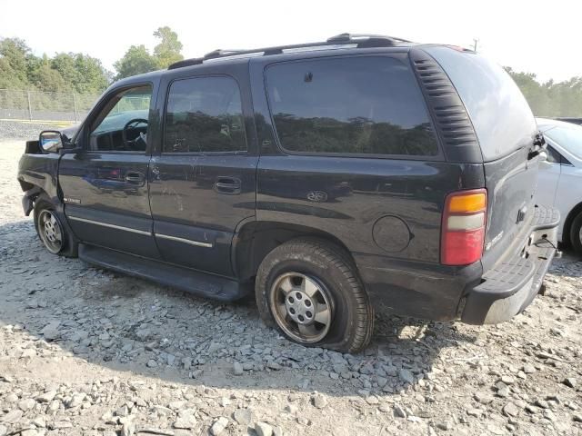 2001 Chevrolet Tahoe K1500