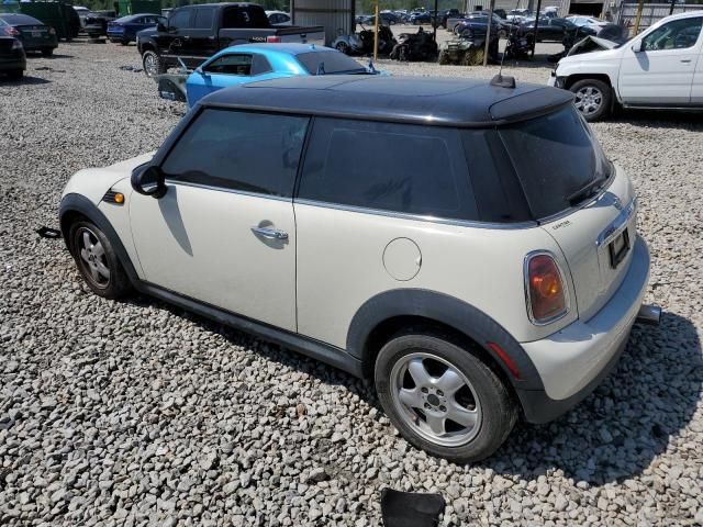 2009 Mini Cooper