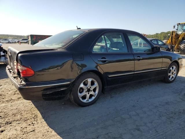 2002 Mercedes-Benz E 320