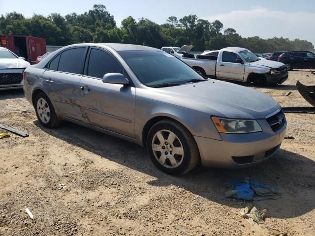 2008 Hyundai Sonata GLS