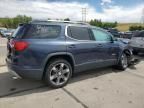 2018 GMC Acadia SLT-2