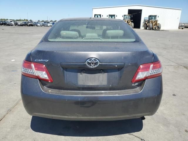 2011 Toyota Camry Base