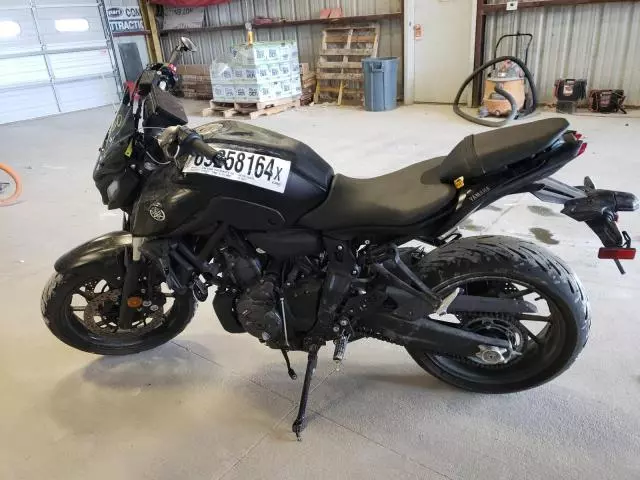 2024 Yamaha MT07