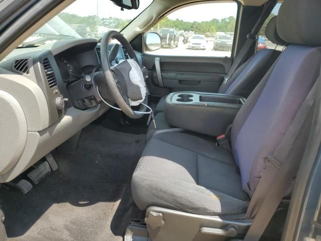 2011 Chevrolet Silverado C1500  LS