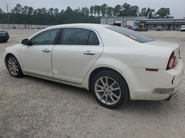 2011 Chevrolet Malibu LTZ