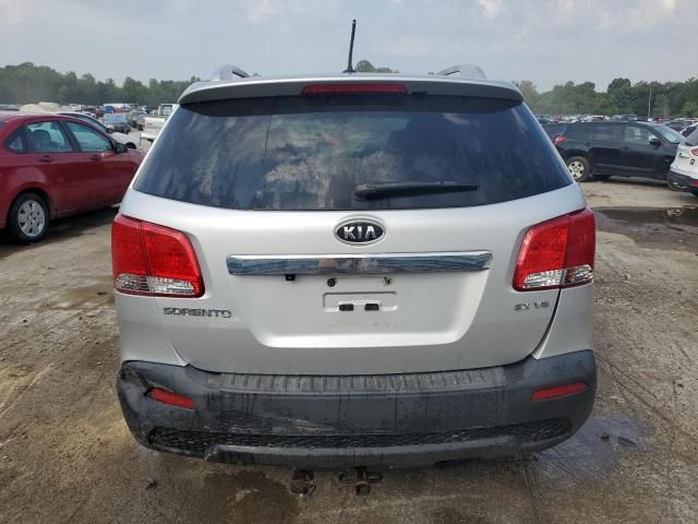 2013 KIA Sorento EX