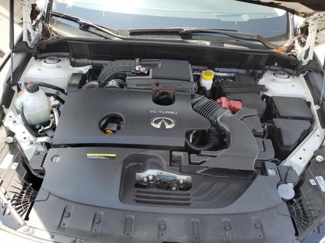 2022 Infiniti QX50 Sensory