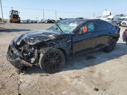 Salvage cars for sale at Oklahoma City, OK auction: 2022 Cadillac CT5-V