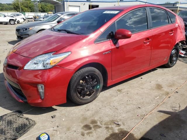 2015 Toyota Prius