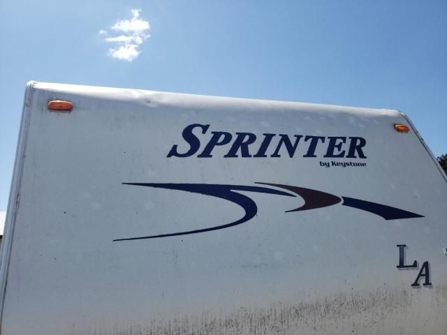 2004 Keystone Sprinter