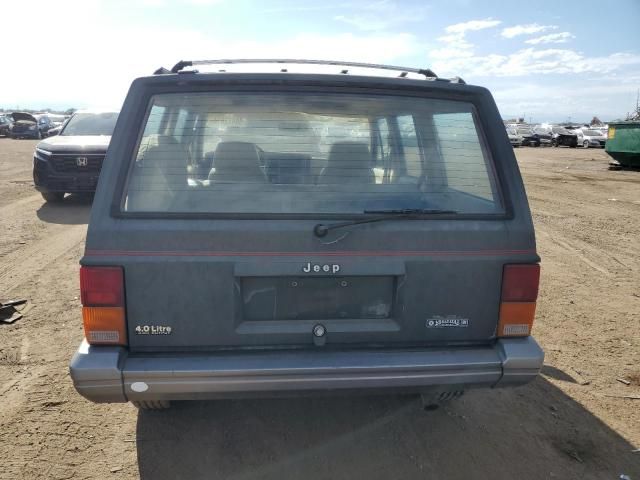 1991 Jeep Cherokee Laredo