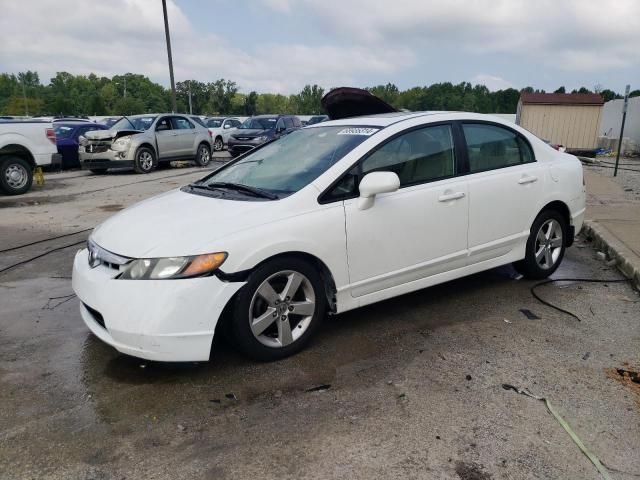 2008 Honda Civic EX