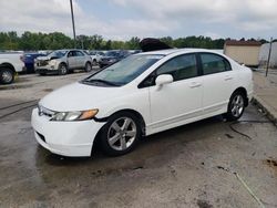 2008 Honda Civic EX en venta en Louisville, KY