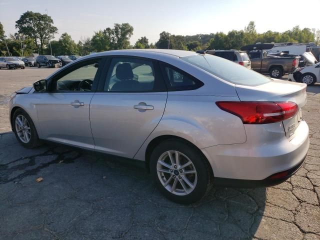 2018 Ford Focus SE