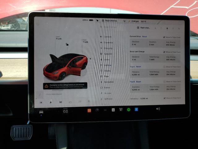 2023 Tesla Model 3