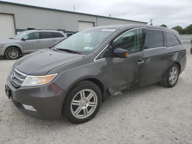 2013 Honda Odyssey Touring