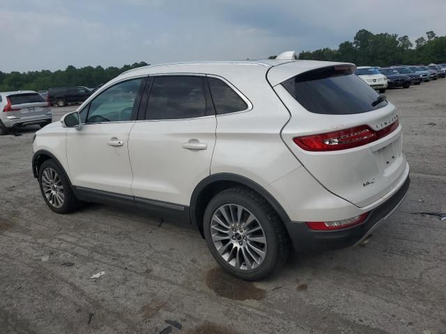 2016 Lincoln MKC Reserve